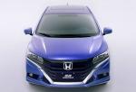 Honda Gienia 2016 года (CN)